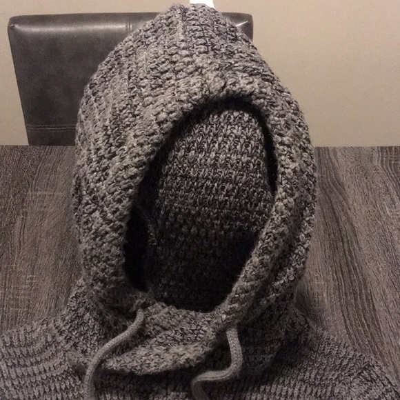 Ron Tomson shawl collar hoody - Picture 6 of 8